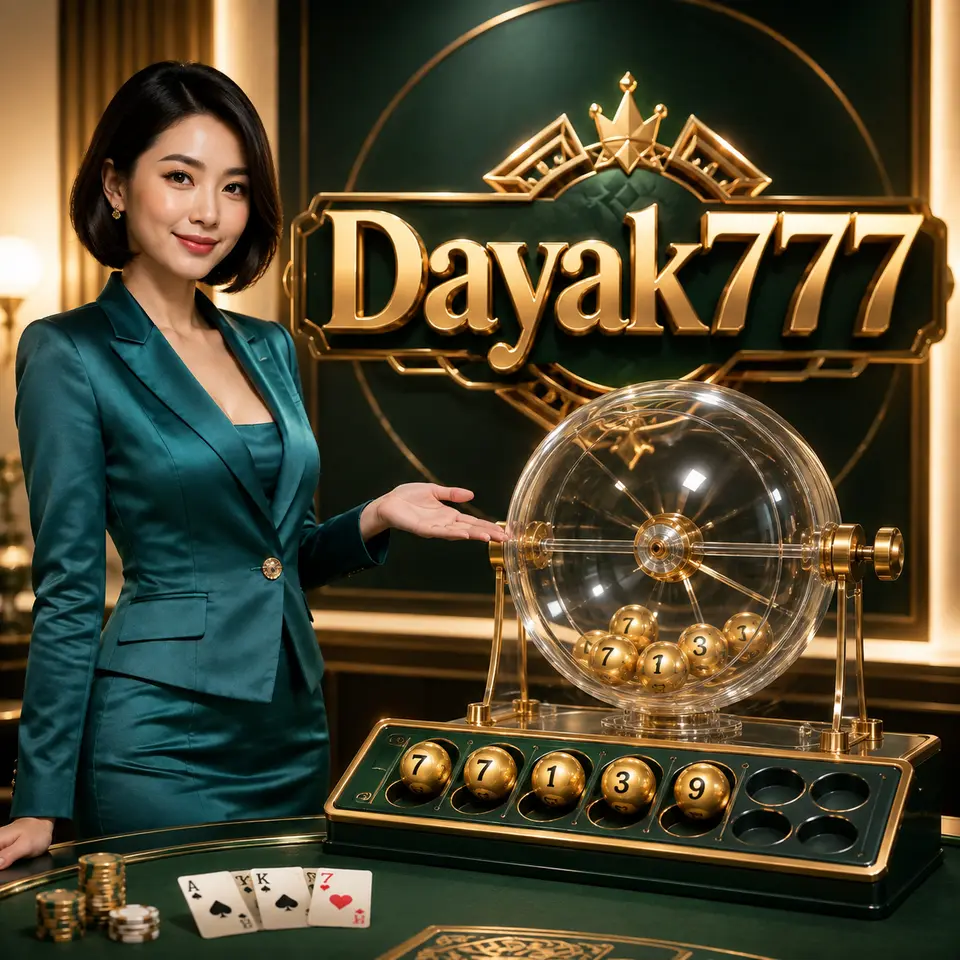 dayak777 APK