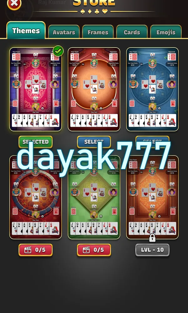 dayak777 APK