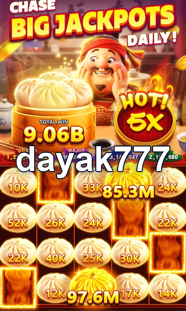 dayak777 Masuk