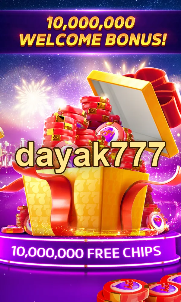 dayak777 Masuk