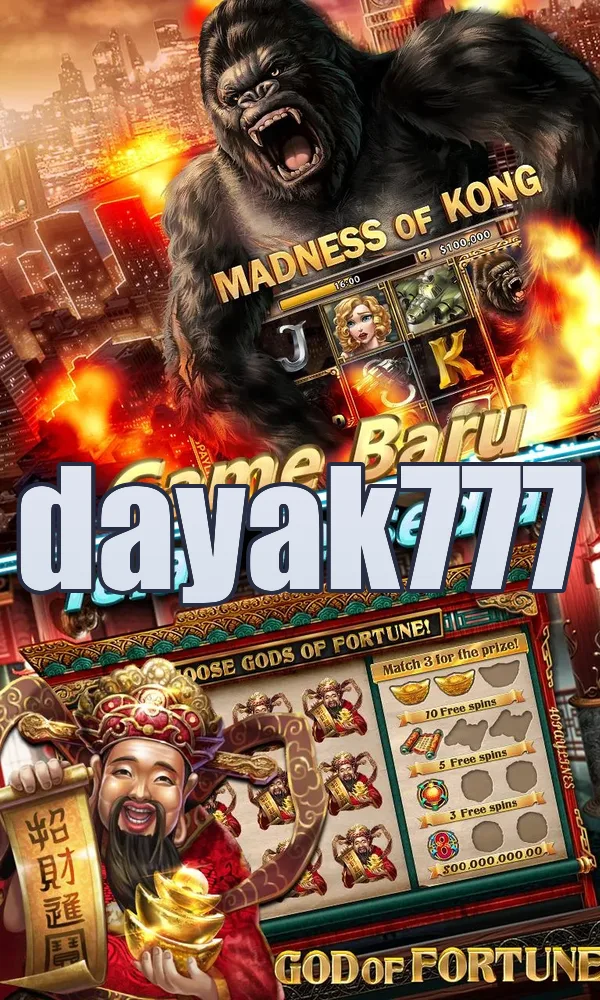 dayak777 Masuk