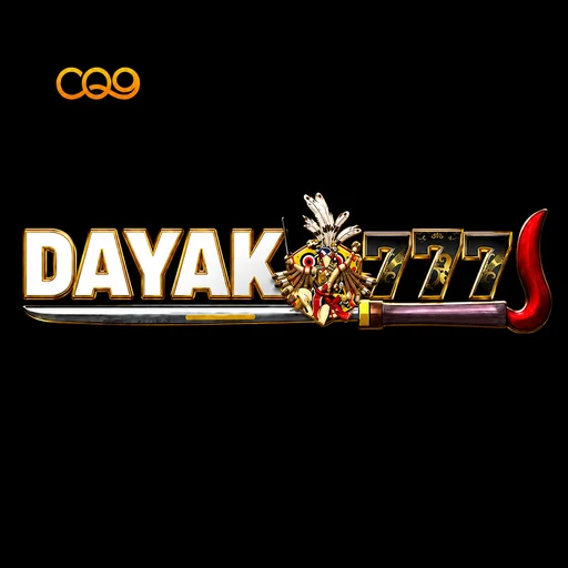 dayak777 Logo - Resmi